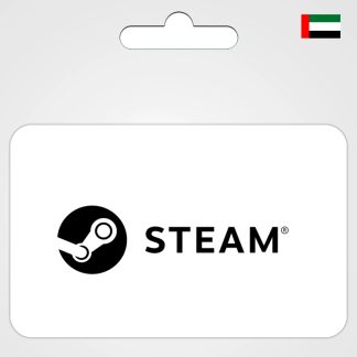 Steam Gift Card (AED)