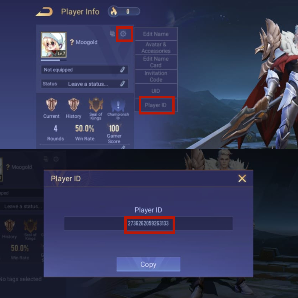 arena-of-valor-player-id