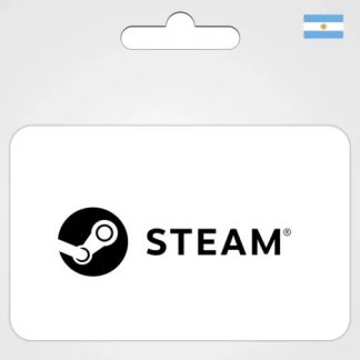 Steam Gift Card (ARS)