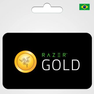 Razer Gold Brazil (BRL)