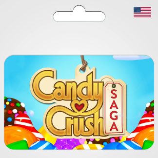 Candy Crush Gift Card (US)
