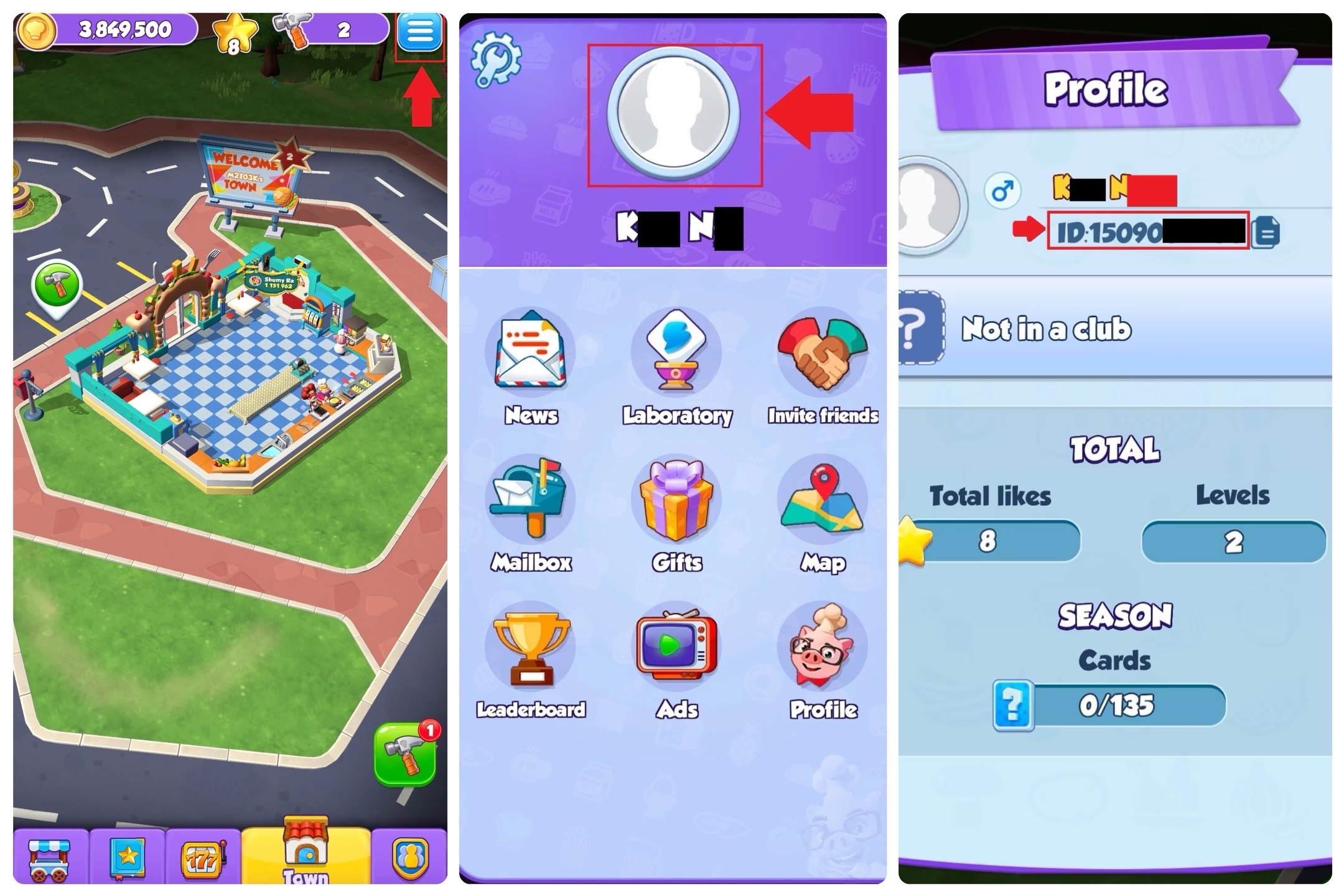 coins-mania-player-id