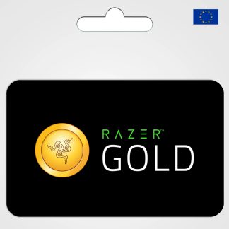 Razer Gold Europe (EUR)