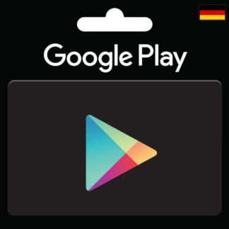 Google Play Gift Card (DE)