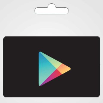 Google Play Gift Card