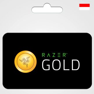 Razer Gold Indonesia (IDR)
