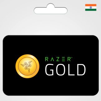 Razer Gold India (INR)