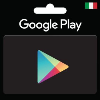 Google Play Gift Card (IT)