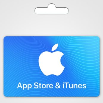 iTunes Gift Card