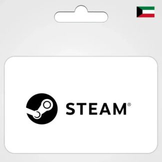 Steam Gift Card (KWD)