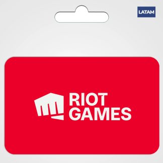 Riot Access Code (LATAM)