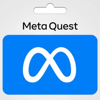 Meta Quest Gift Card