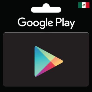 Google Play Gift Card (MX)