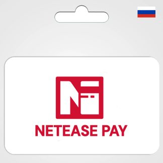 NetEase Pay (RUB)