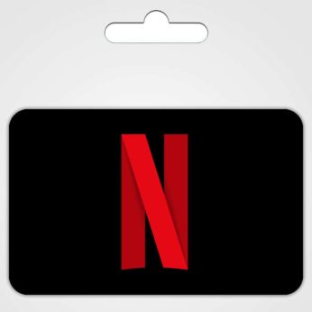 Netflix Gift Card