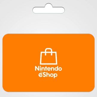 Nintendo eShop Gift Card