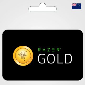 Razer Gold New Zealand (NZD)