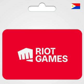 Riot Access Code (PH)