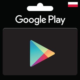Google Play Gift Card (PL)