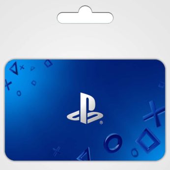 PlayStation Network Card
