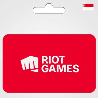 Riot Access Code (SG)