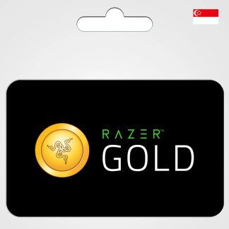 Razer Gold Singapore (SGD)