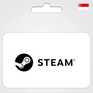 Steam Gift Card (SGD)