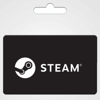 Steam Gift Card