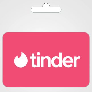 Tinder Voucher