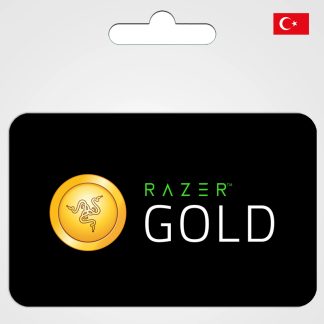 Razer Gold Turkey (TRY)