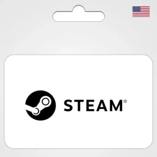 Steam Gift Card (USD)
