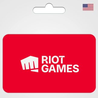 Riot Access Code (US)