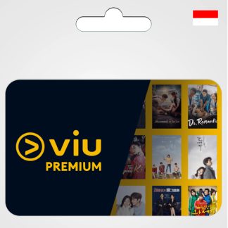 Viu Premium Gift Card (ID)